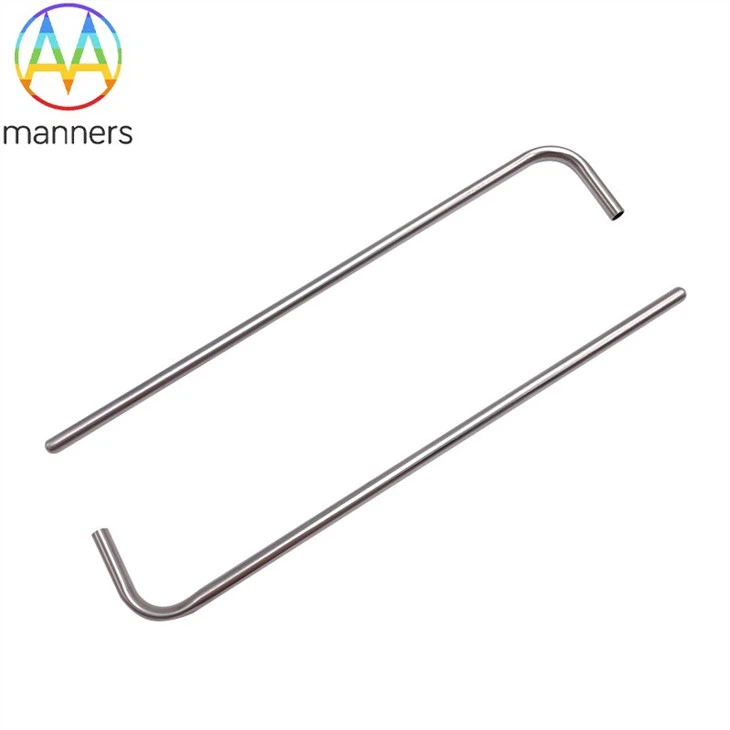 Stainless Steel Small Diameter Tube Bending