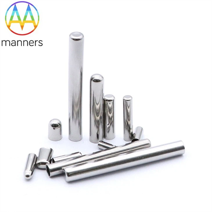 Stainless Steel Tube With Round End