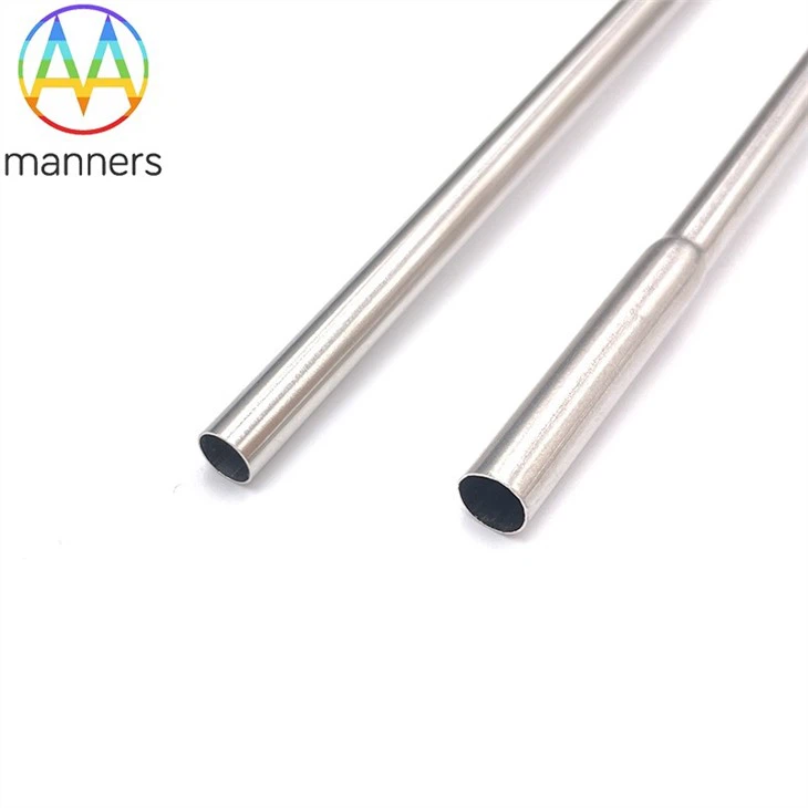 Swaging Stainless Steel Reduction Tubes