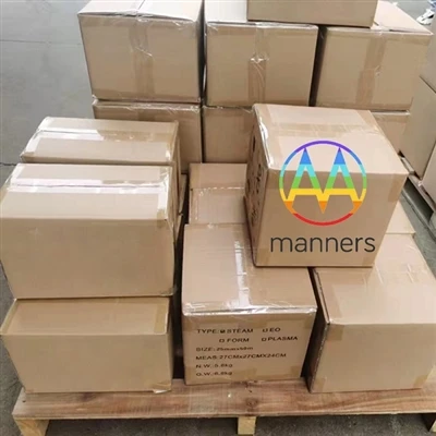 Se ha producido el pedido de los clientes de Rusia de 30000piezas de agujas d...