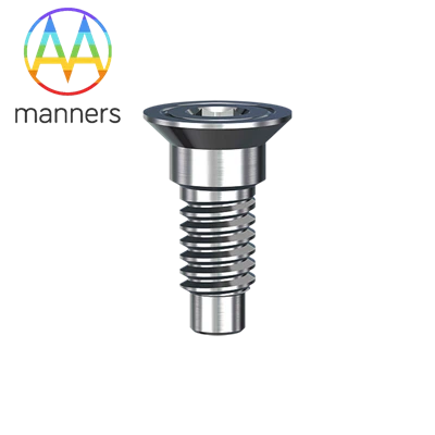 Tornillo de cierre para implante pequeño Ø 3,1 mm (mejor sistema)