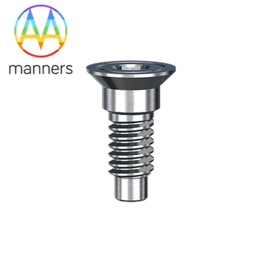 Tornillo de cierre para implante pequeño Ø 3,1 mm (mejor sistema)