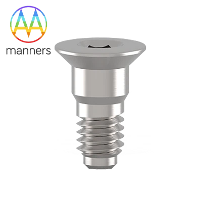 Tornillo de cierre para implante regular Ø 3,6 mm (mejor sistema)