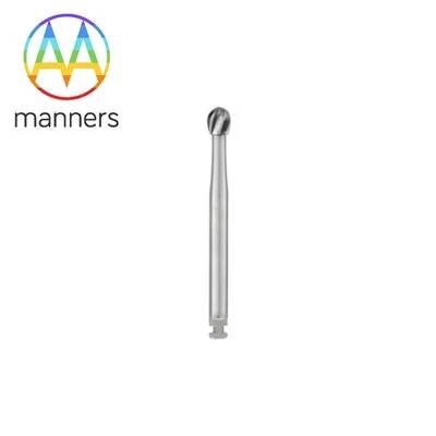 Fresa redonda, Ø 1,4 mm, carburo de tungsteno